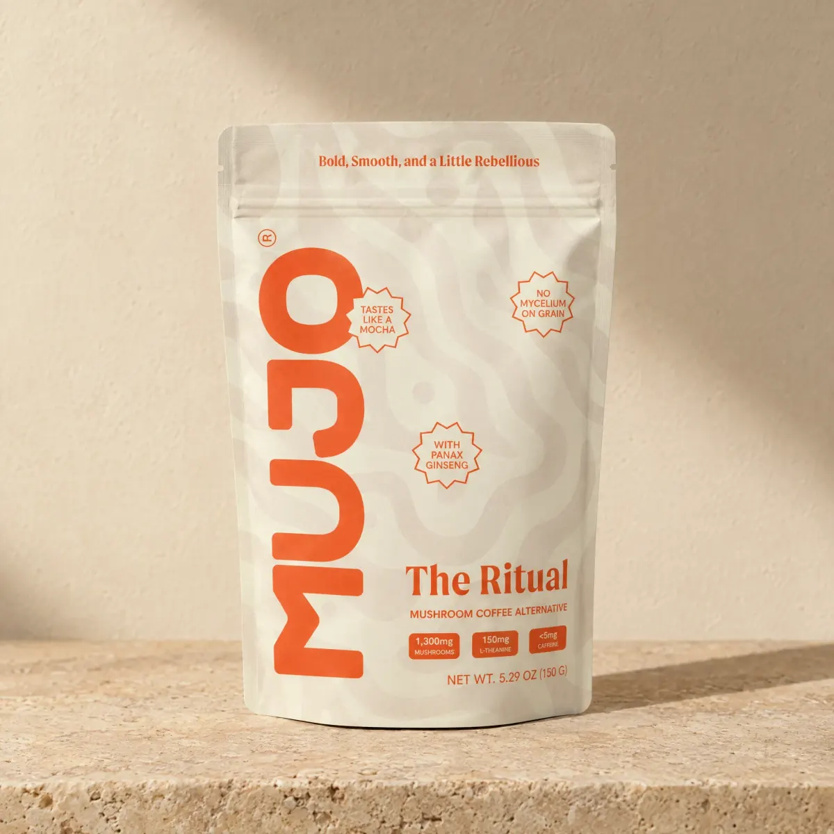 The Ritual pouch by Mujo